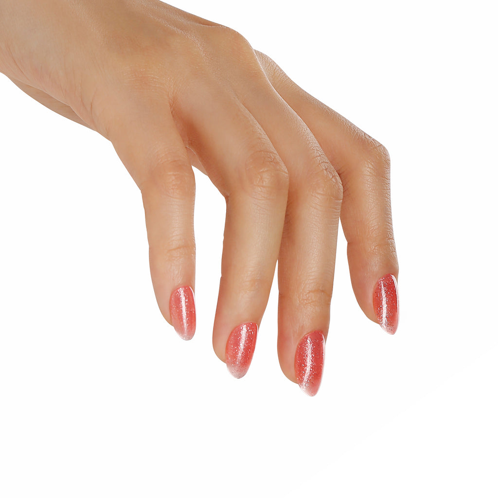 Sparks Fly | Classy Glitter Crystal Color | 10ml Gel Polish - BLUESKY