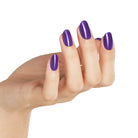 Purple Days | Pearly Powder Color | 10ml Gel Polish - BLUESKY