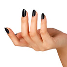 Jet Black | Full Cover Black&White Color | 10ml Gel Polish - BLUESKY