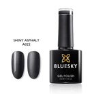 Shiny Asphalt | Pearly Shimmer Color | 10ml Gel Polish - BLUESKY