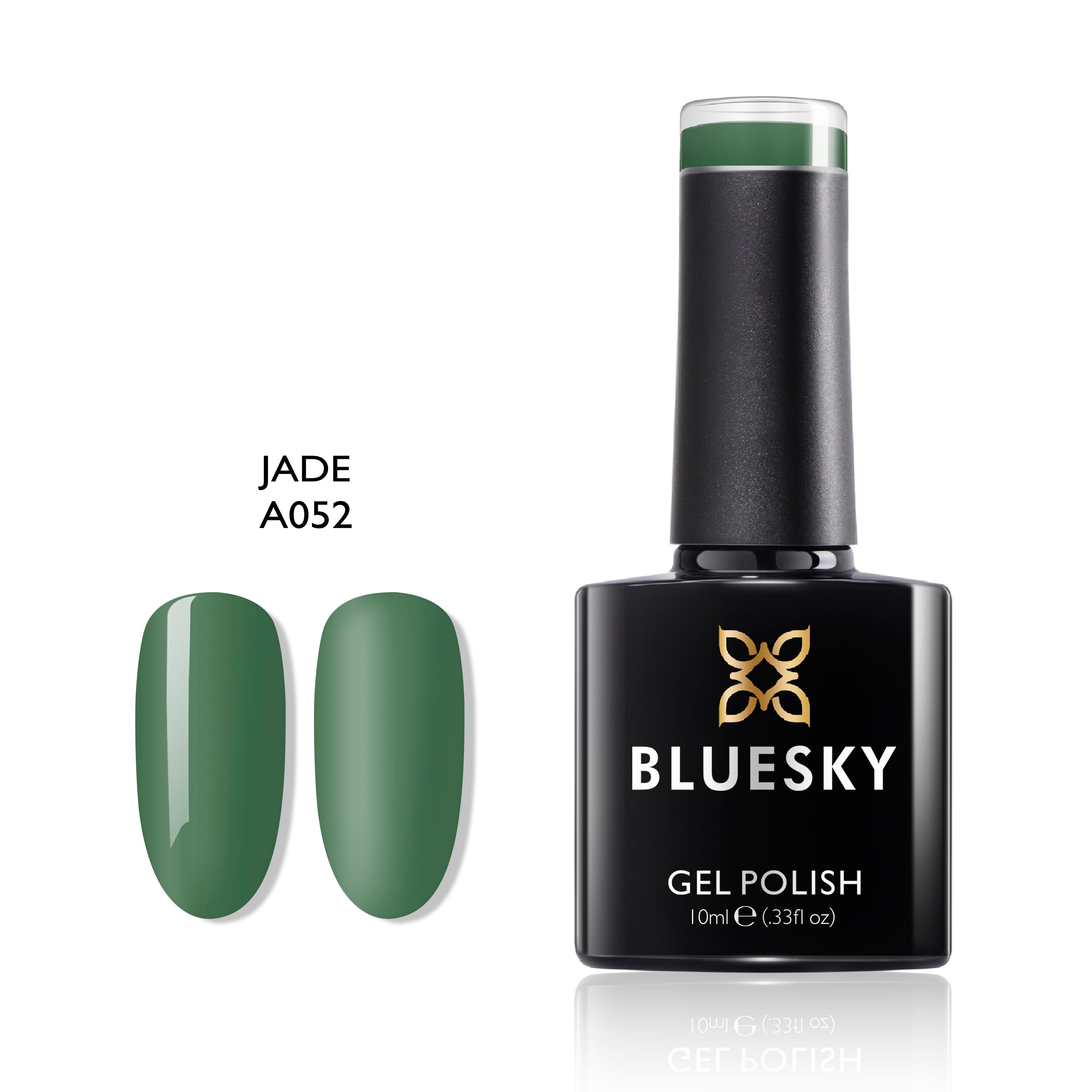 JADE | 10ml Gel Polish - BLUESKY