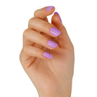 Pastel Purple | Light See Through Purple Color | 10ml Gel Polish - BLUESKY