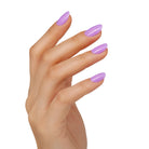 Pastel Purple | Light See Through Purple Color | 10ml Gel Polish - BLUESKY