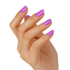 Lilac Shrub | Light See Through Purple Color | 10ml Gel Polish - BLUESKY