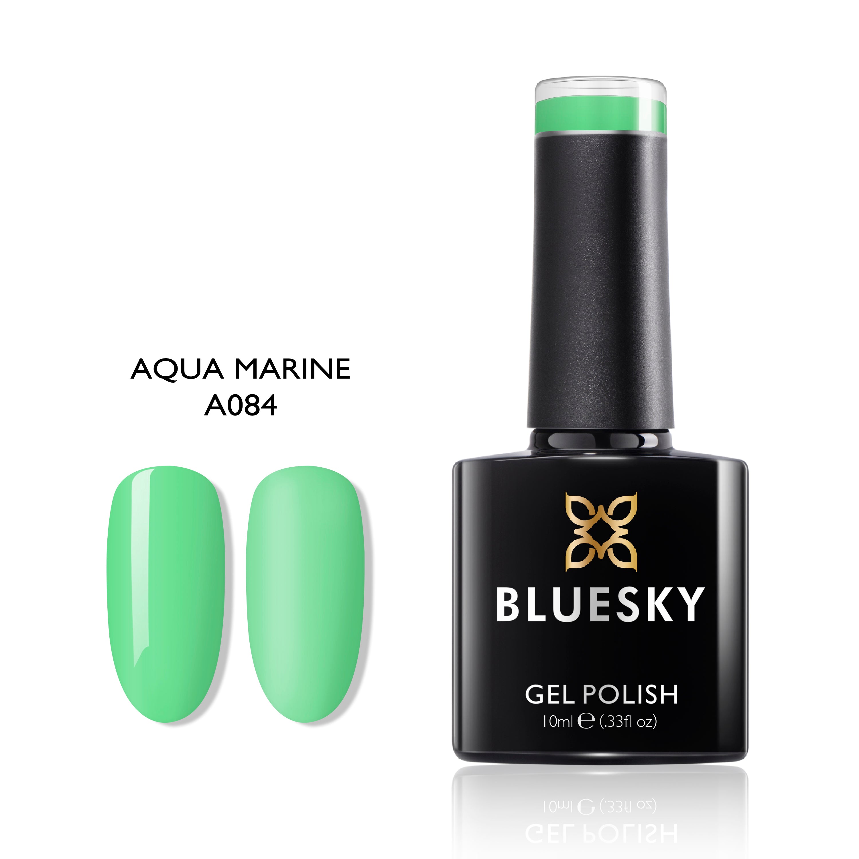 AQUA MARINE | 10ml Gel Polish - BLUESKY