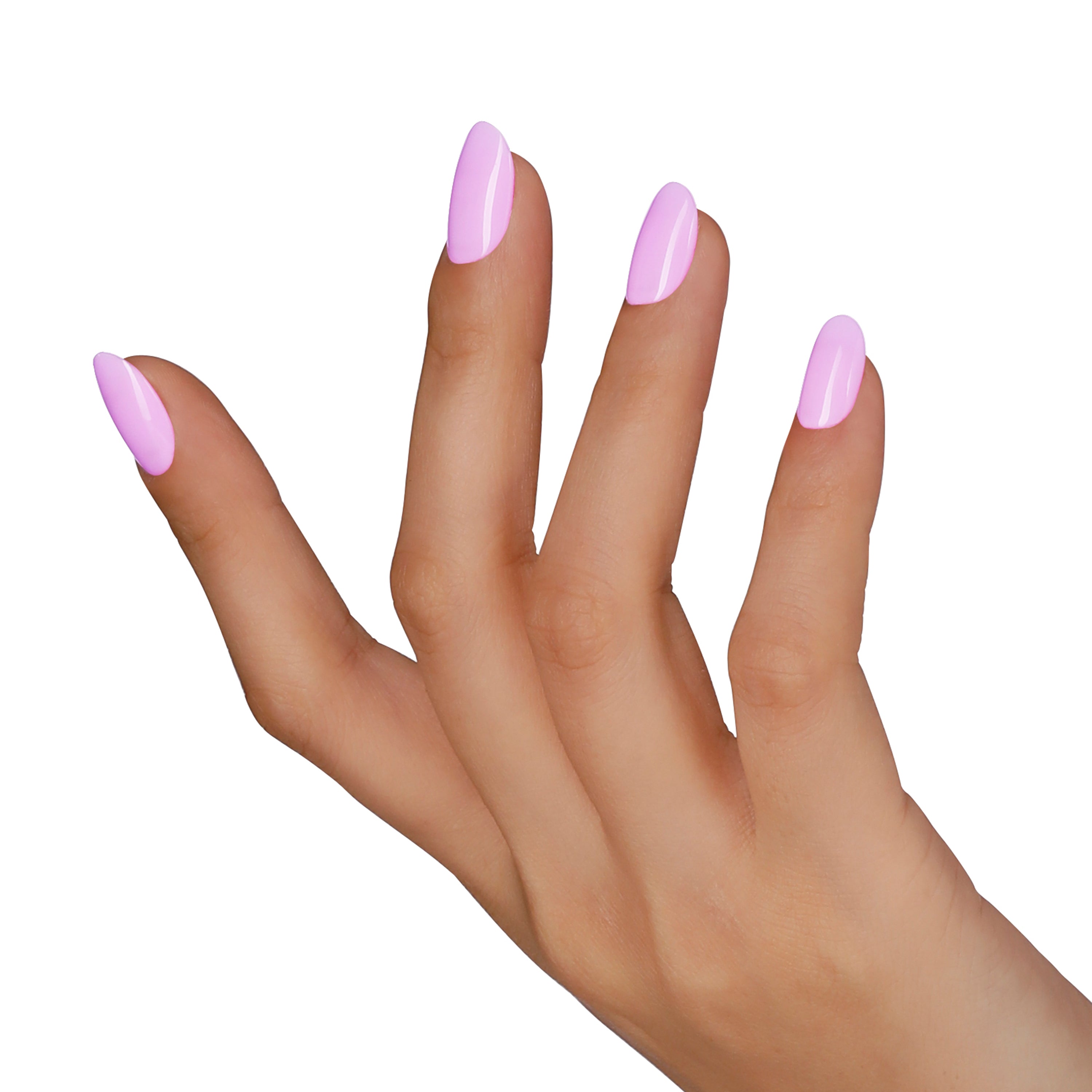 Pinky | Full Cover Purple Color | 10ml Gel Polish - BLUESKY