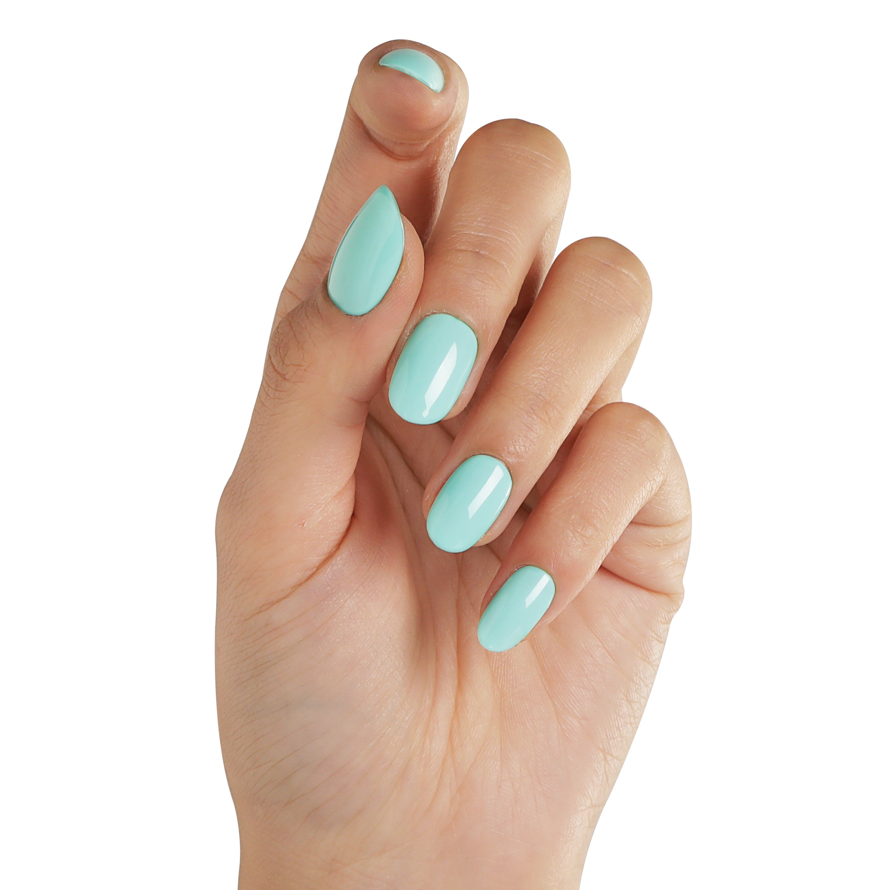 TURQUOISE BLUE | 10ml Gel Polish - BLUESKY