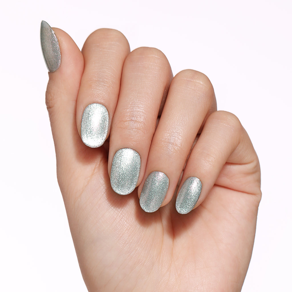 Stars Aligned | Cat Eye | 10ml Gel Polish - BLUESKY