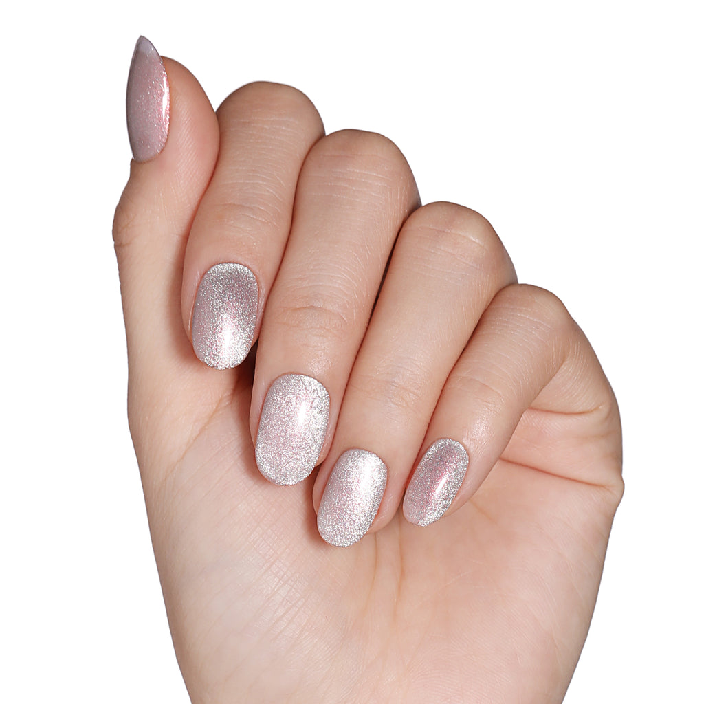 Speechless | Cat Eye | 10ml Gel Polish - BLUESKY