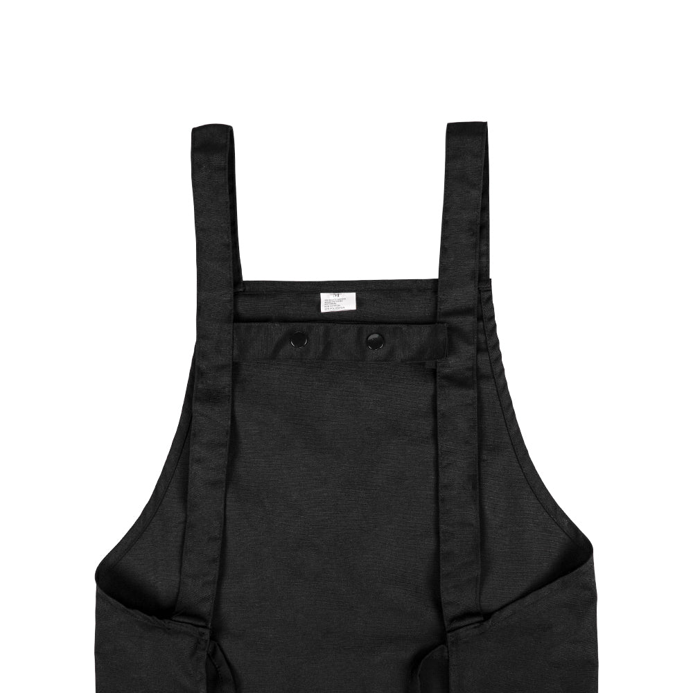 Bluesky Black Apron M Size - BLUESKY