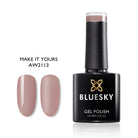 Make It Yours | Lilac Color | 10ml Gel Polish - BLUESKY