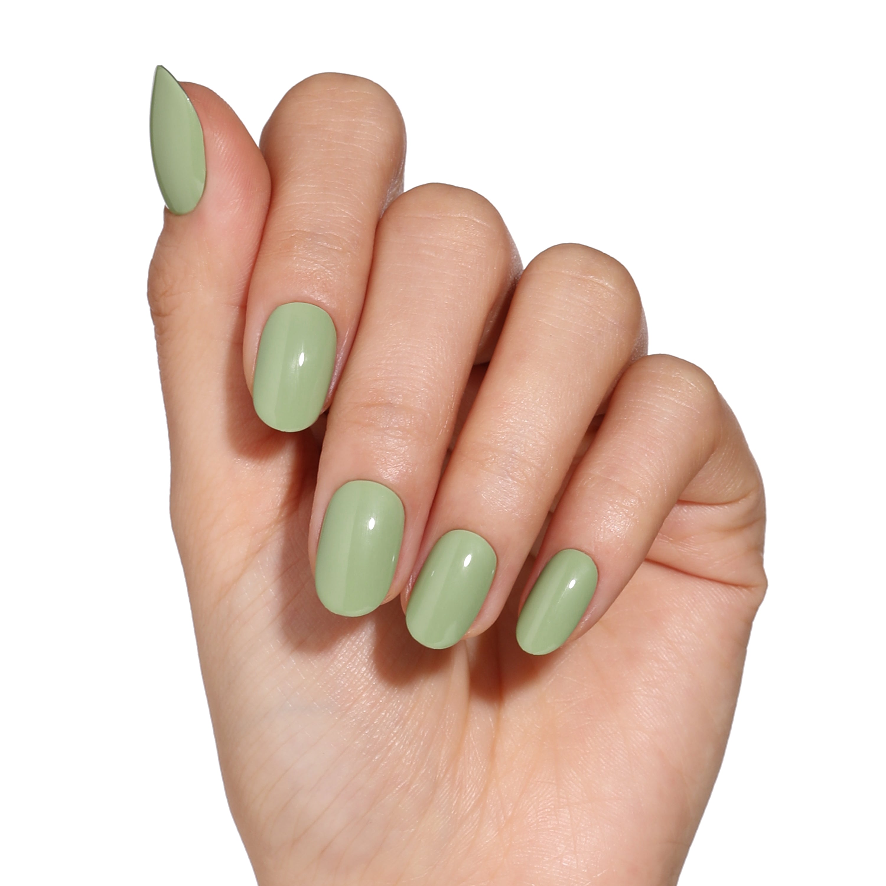 Fall 2022 | The Prospector | Green Color | 10ml Gel Polish - BLUESKY