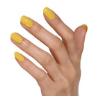 Fall 2022 | Against The Chill | Yellow Color | 10ml Gel Polish - BLUESKY