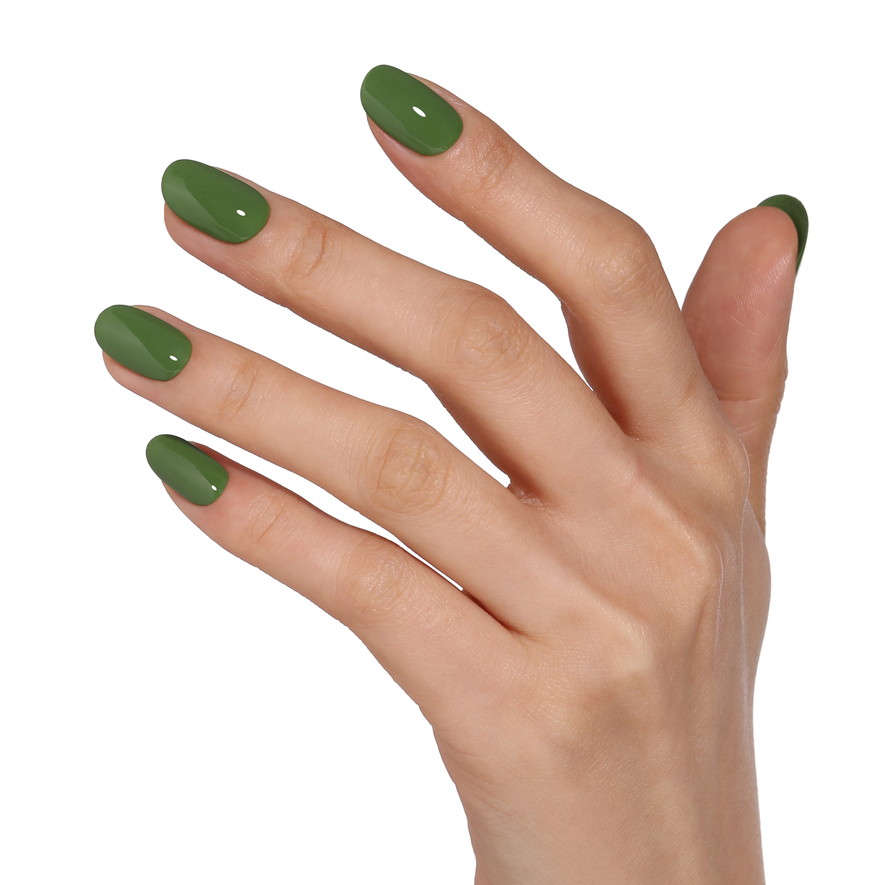 Fall 2022 | Everyday Chic | Green Color | 10ml Gel Polish - BLUESKY