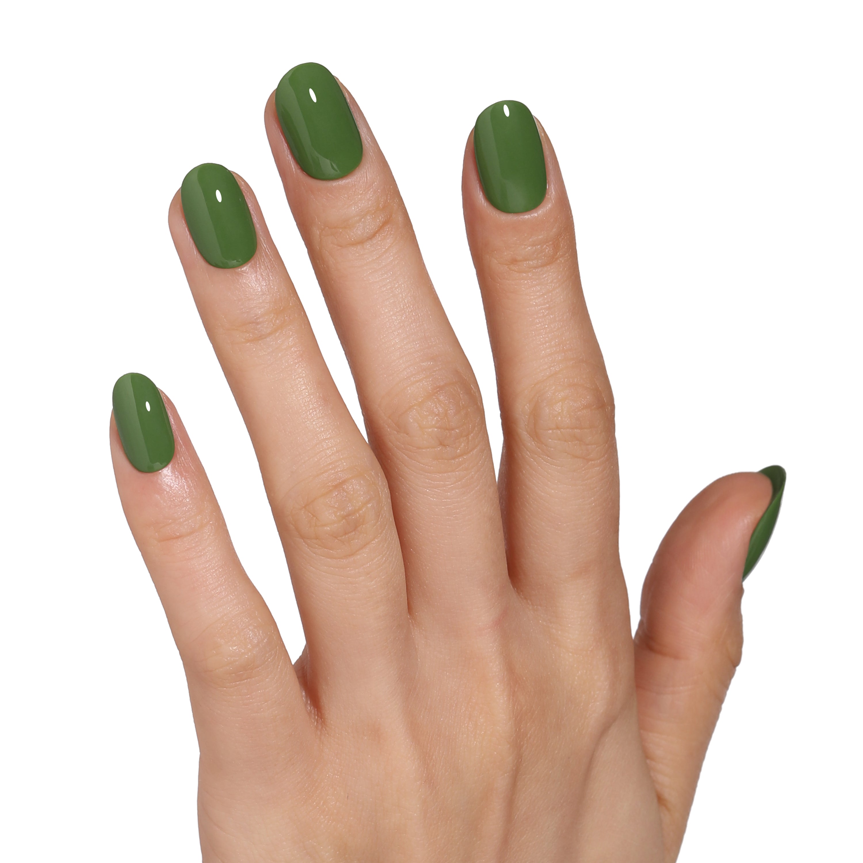 Fall 2022 | Everyday Chic | Green Color | 10ml Gel Polish - BLUESKY