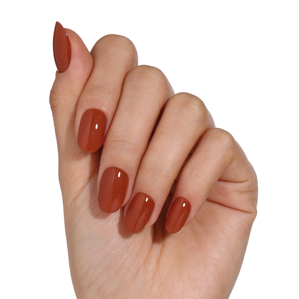 Fall 2022 | You Are The Star | Red Color | 10ml Gel Polish - BLUESKY