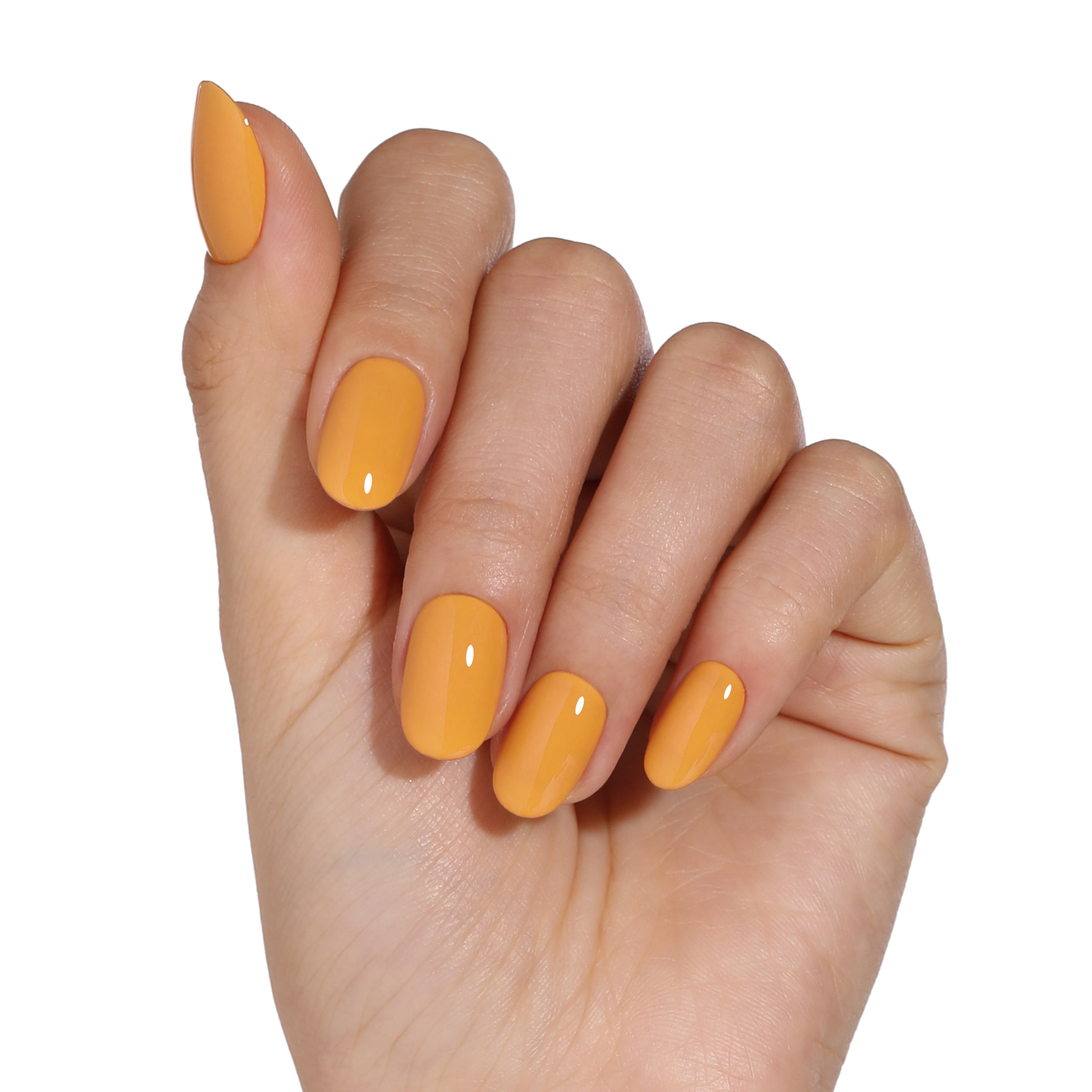 Fall 2022 | Your X Factor | Yellow Color | 10ml Gel Polish - BLUESKY