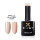 Fall 2022 | Capsule Wardrobe | Pink Color | 10ml Gel Polish - BLUESKY