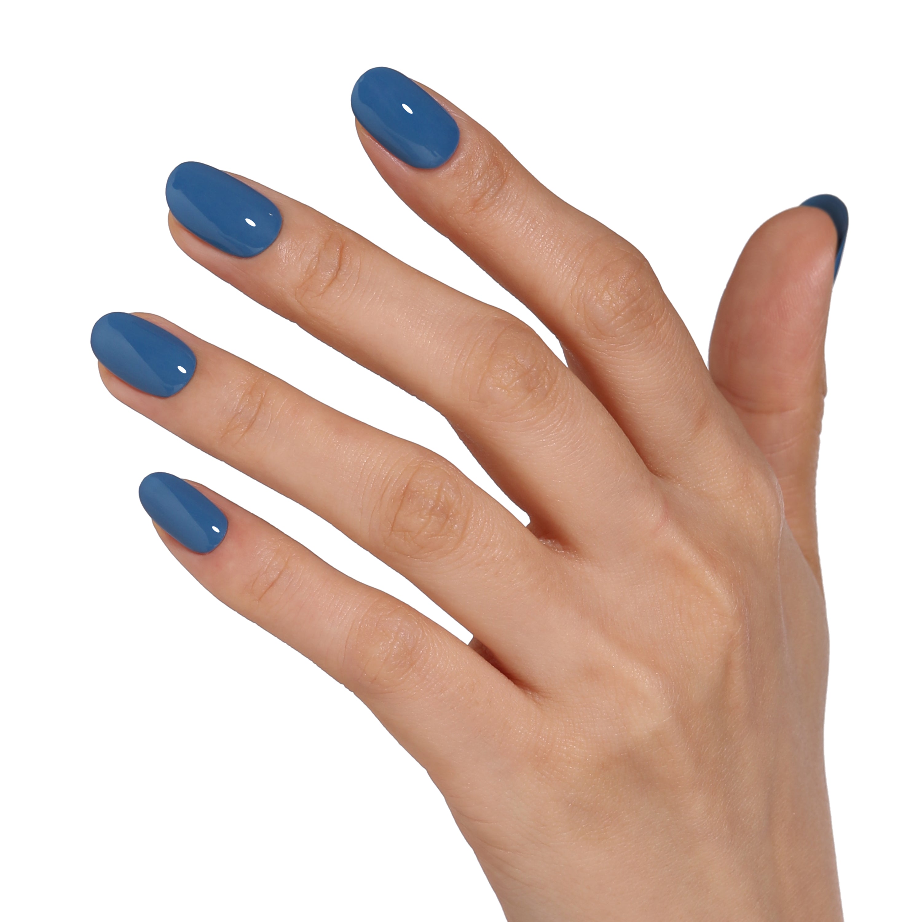 Winter 2022 | Blue Outfitted | Blue Color | 10ml Gel Polish - BLUESKY