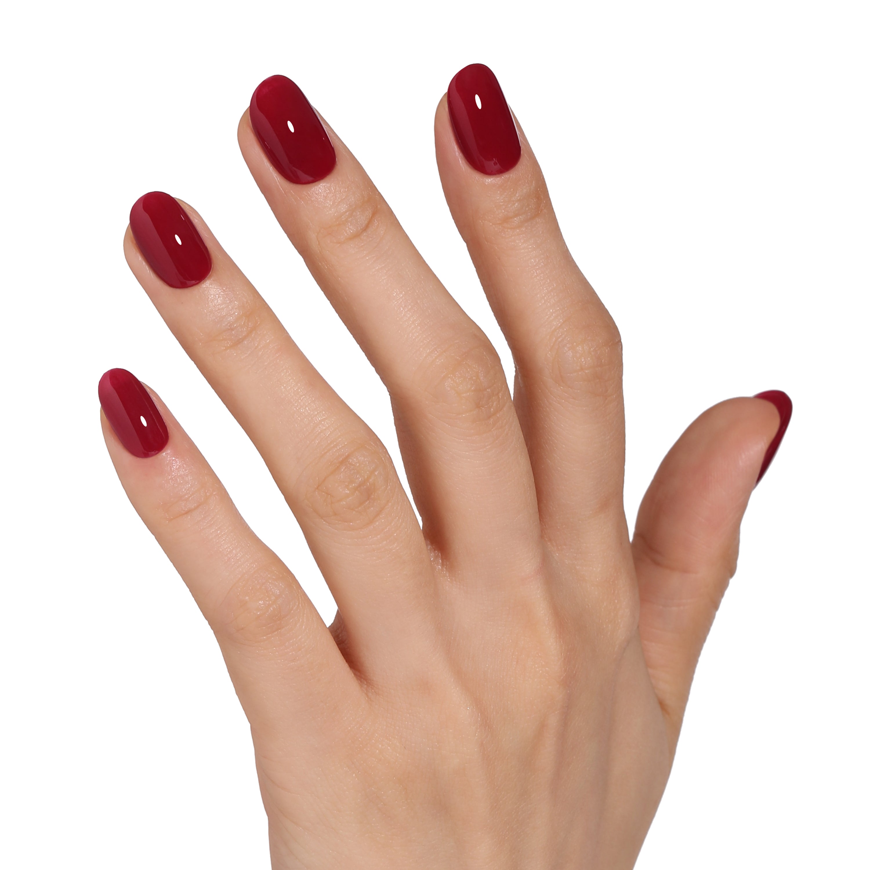 Winter 2022 | Be The Protagonist | Red Color | 10ml Gel Polish - BLUESKY