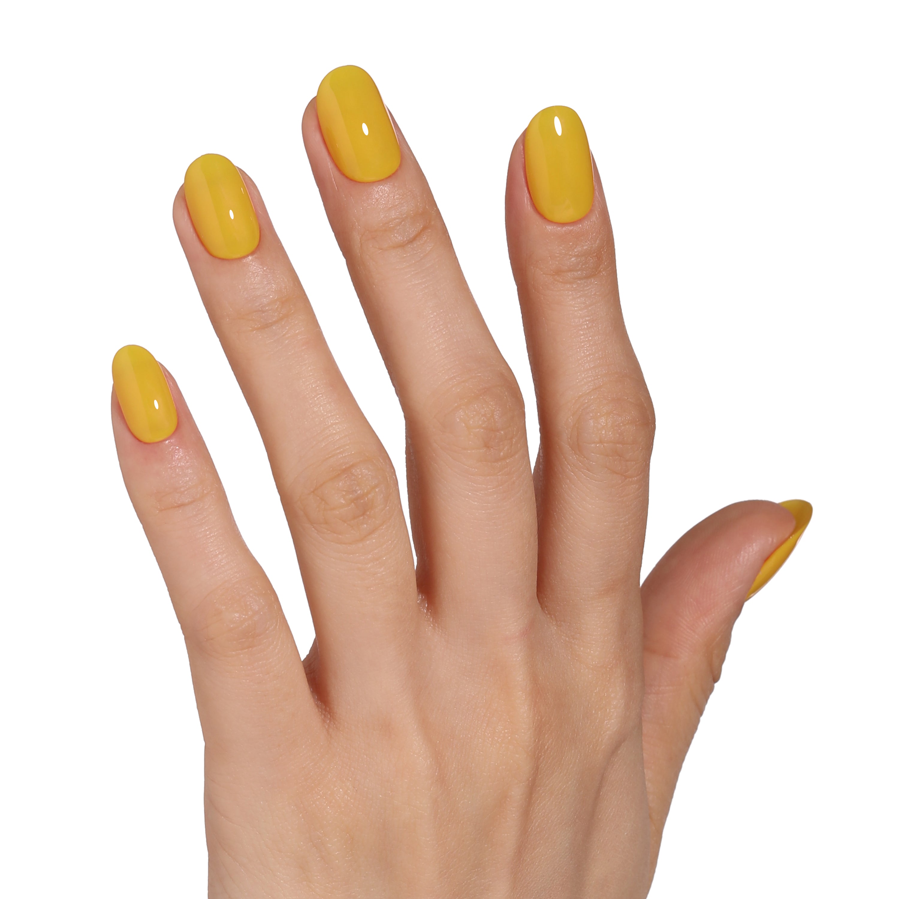 Winter 2022 | That Extra Yellow | Yellow Color | 10ml Gel Polish - BLUESKY