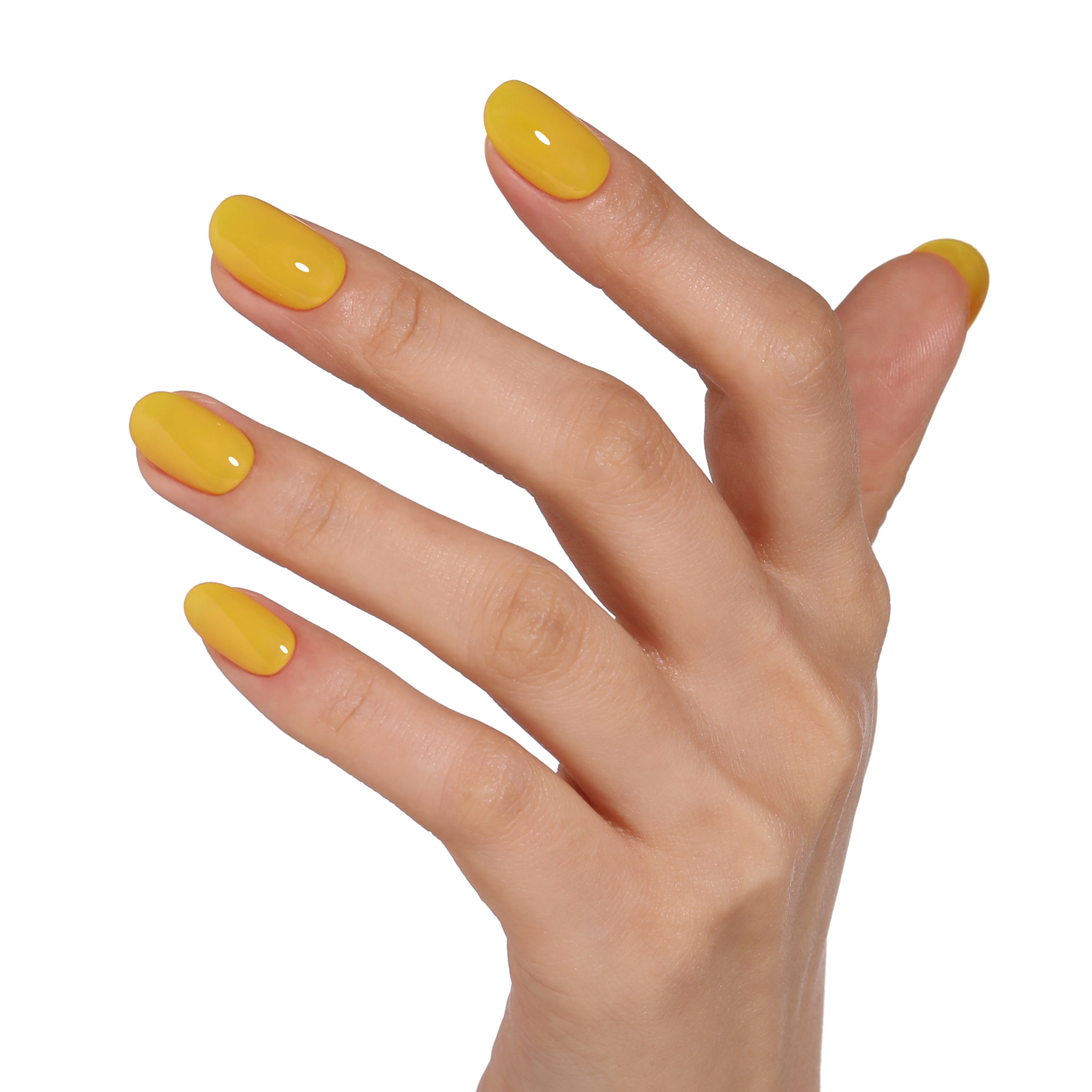 Winter 2022 | That Extra Yellow | Yellow Color | 10ml Gel Polish - BLUESKY