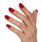 Winter 2022 | Red Proportion | Red Color | 10ml Gel Polish - BLUESKY