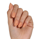 Winter 2022 | Orange Lines | Orange Color | 10ml Gel Polish - BLUESKY