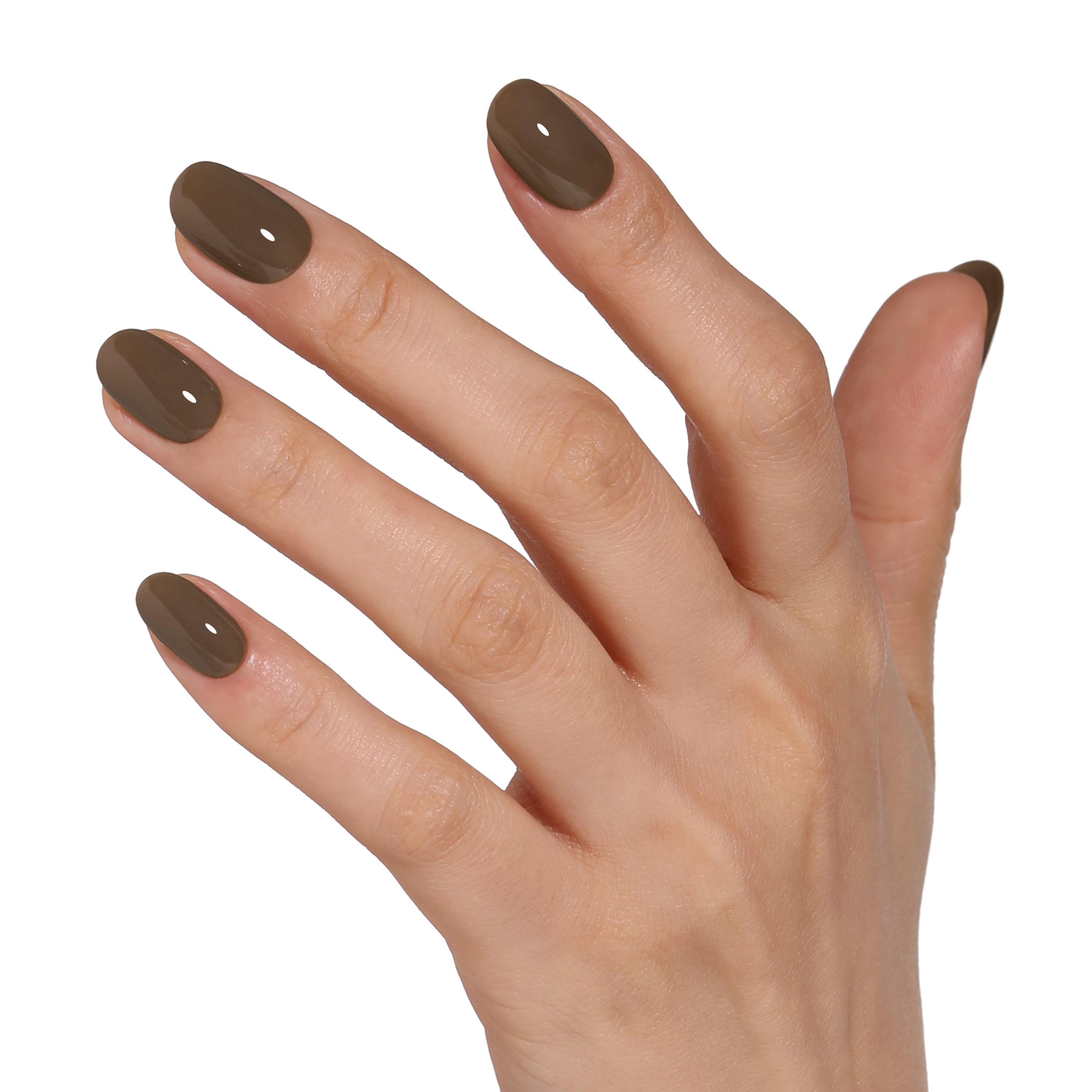 Winter 2022 | In The Brown Rhythm | Brown Color | 10ml Gel Polish - BLUESKY