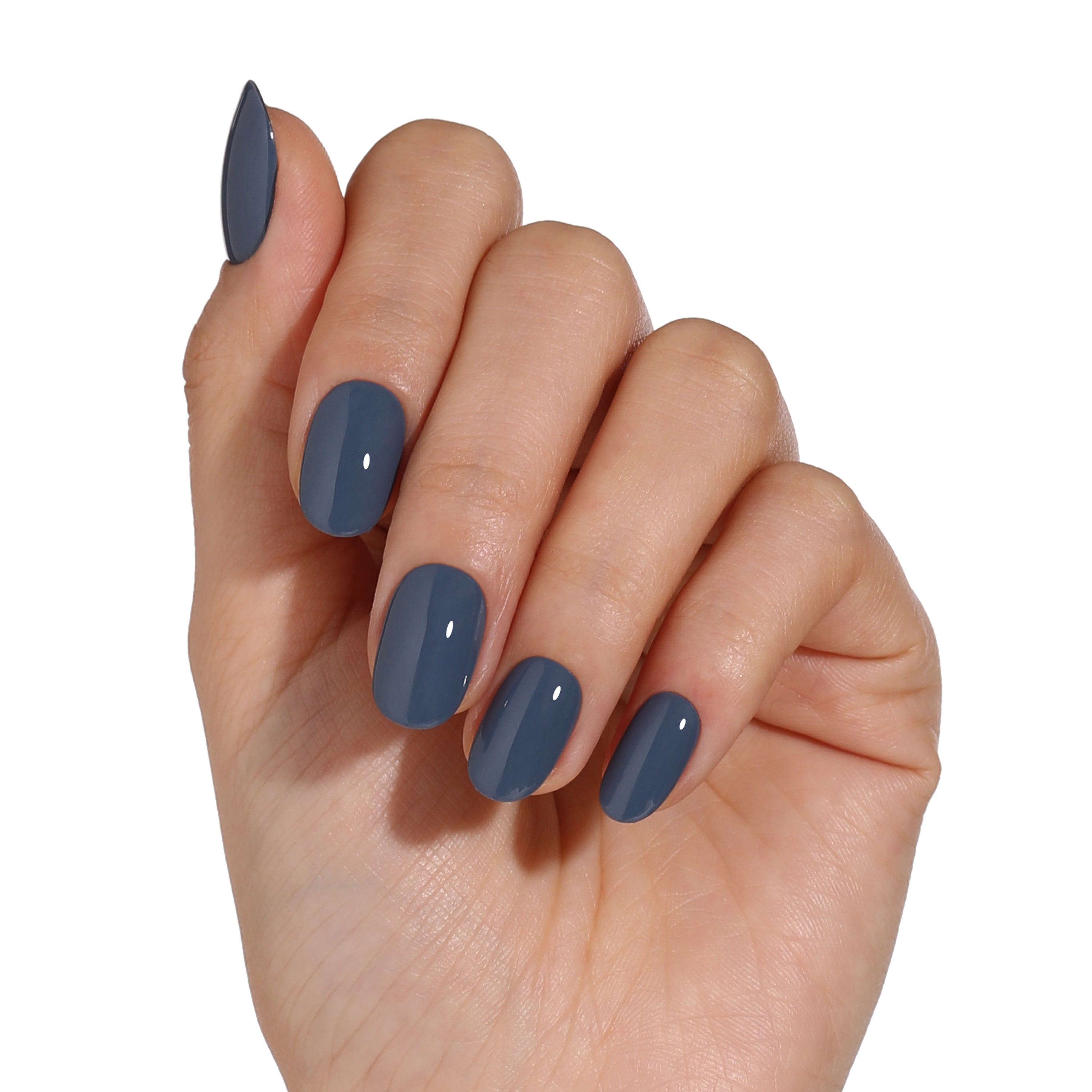 Winter 2022 | Blue Blog | Blue Color | 10ml Gel Polish - BLUESKY