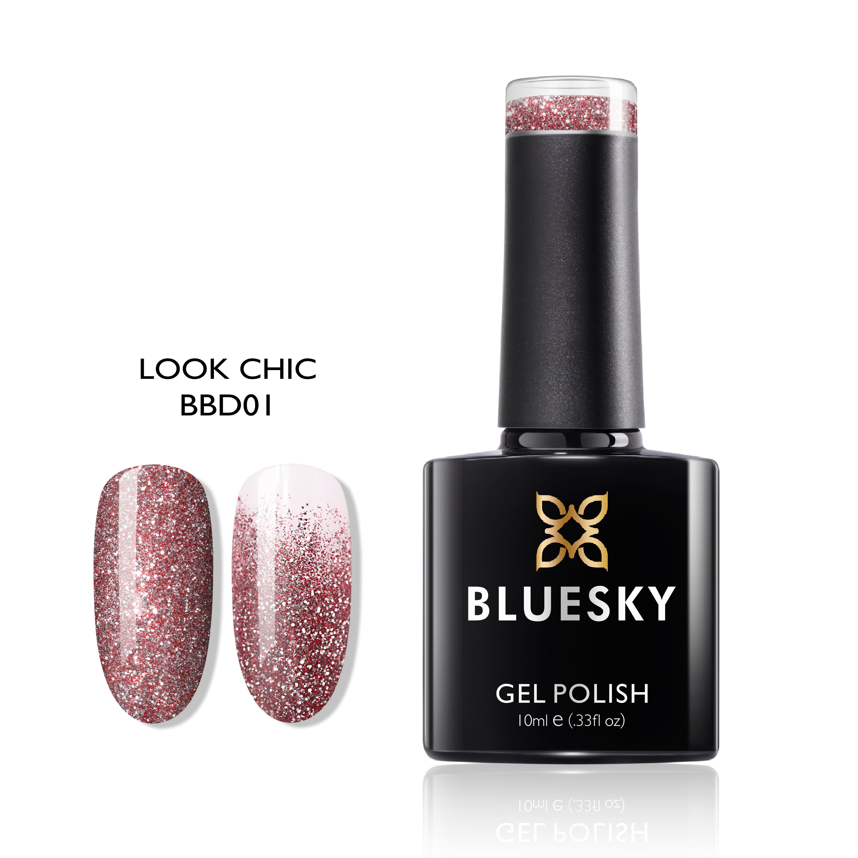 Posh Diamond Gel | Look Chic