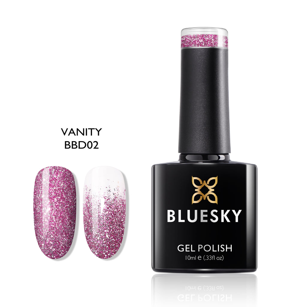 Vanity | 10ml Gel Polish - BLUESKY