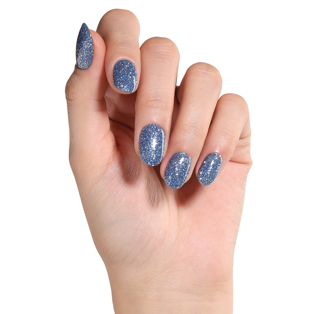 Statues Quo | 10ml Gel Polish - BLUESKY