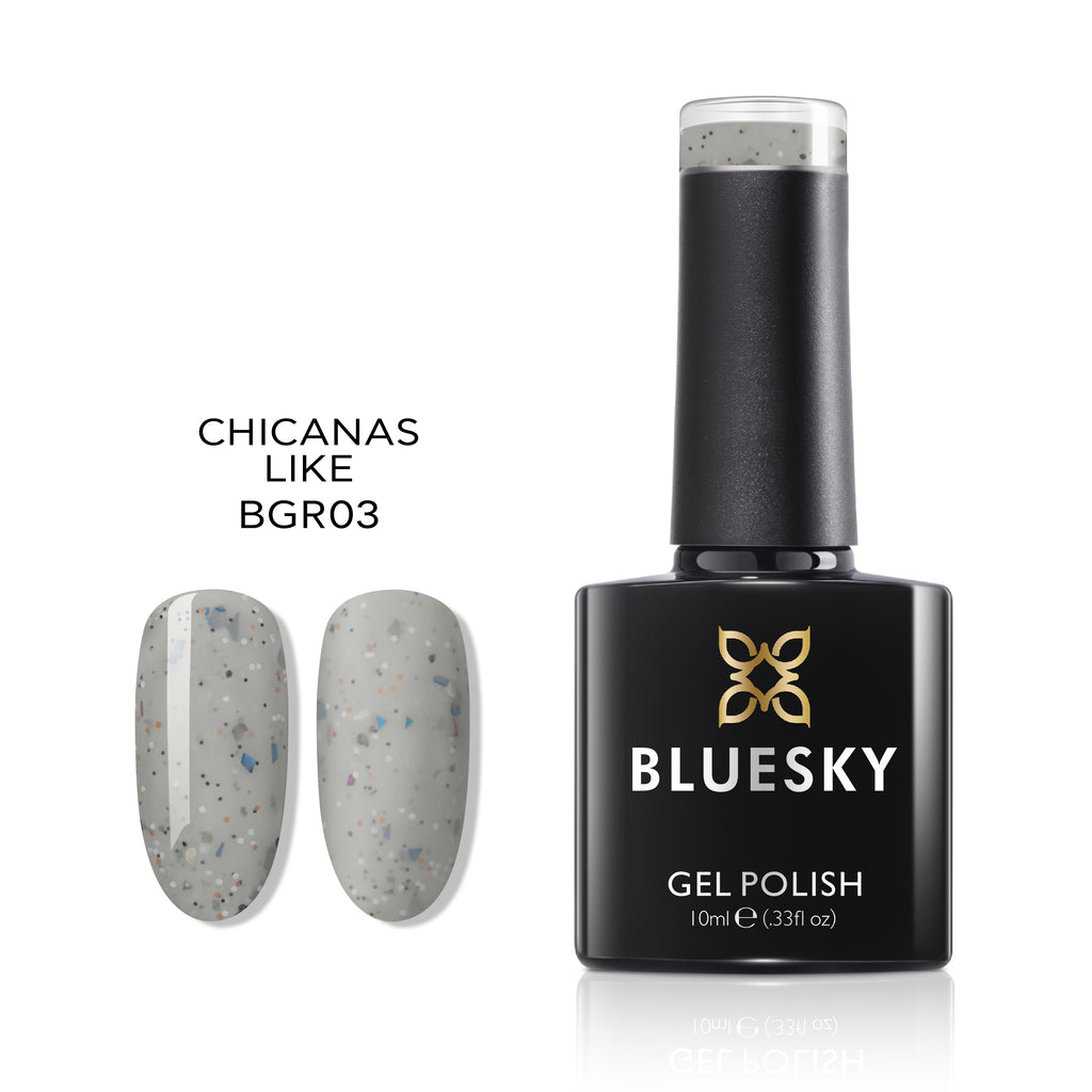 CHICANAS LIKE - BLUESKY
