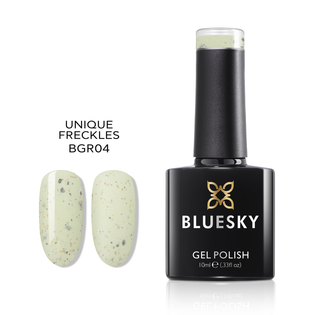 UNIQUE FRECKLES - BLUESKY