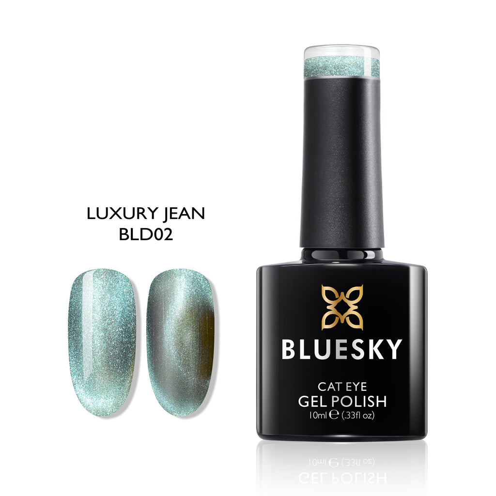 LUXURY JEAN - BLUESKY