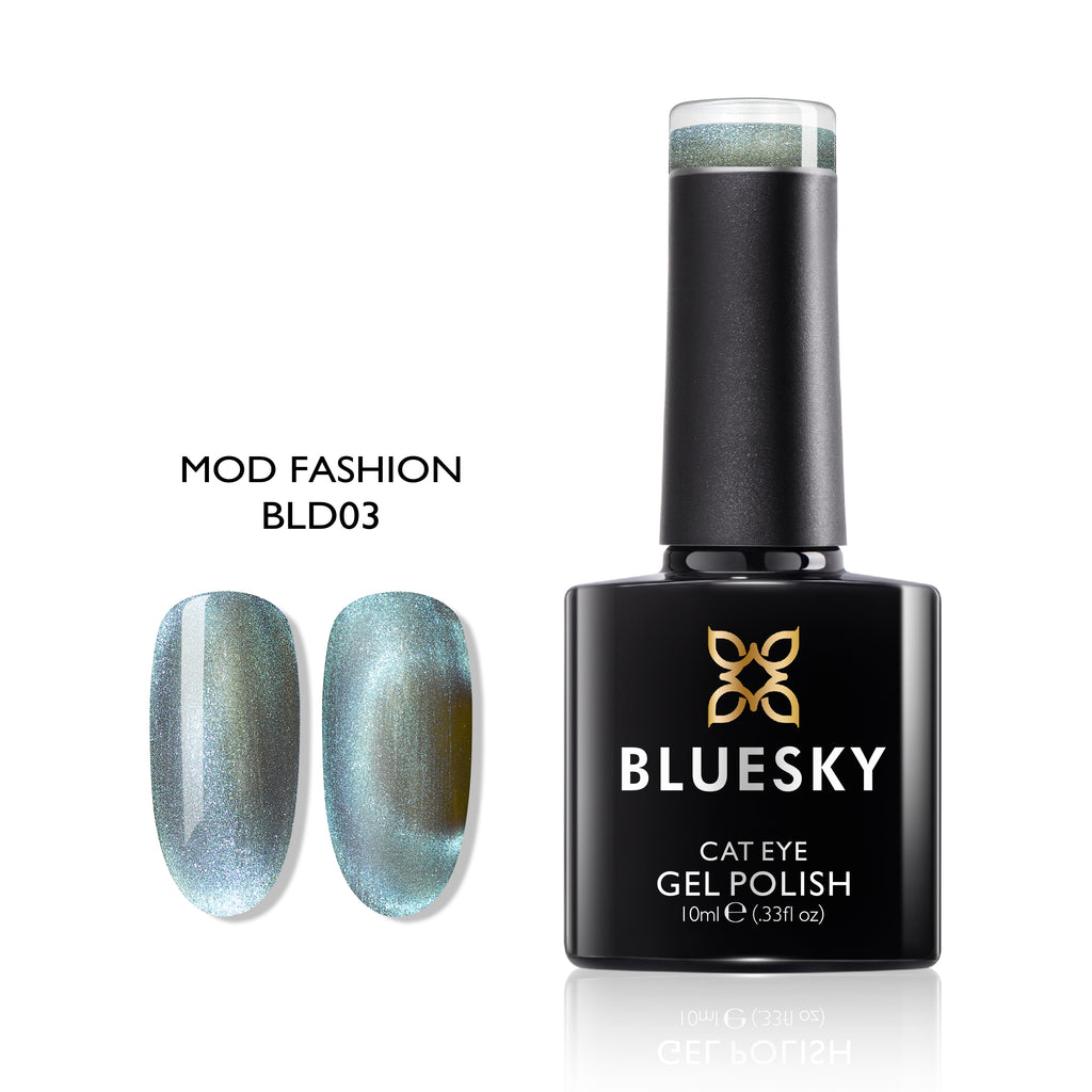 MOD FASHION - BLUESKY