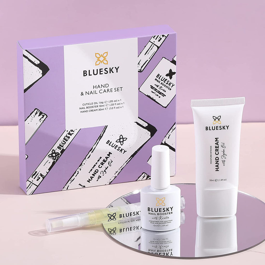 BLUESKY Hand and Nail Care Kit - BLUESKY
