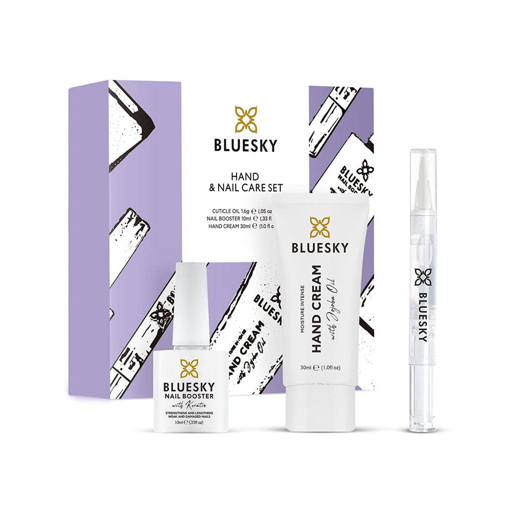 BLUESKY Hand and Nail Care Kit - BLUESKY