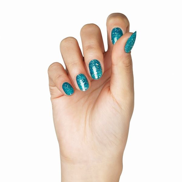 Teal Blue Green - BLUESKY