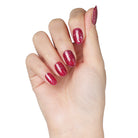 Scarlett Red | Super Glitter Confetti Color | 10ml Gel Polish - BLUESKY