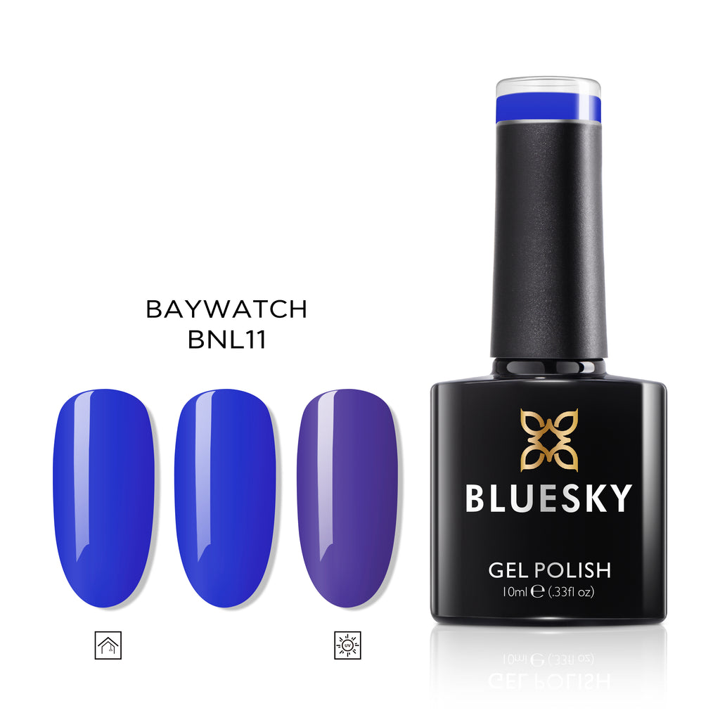 BAYWATCH | 10ml Gel Polish - BLUESKY