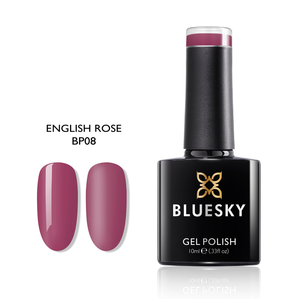 ENGLISH ROSE - BLUESKY
