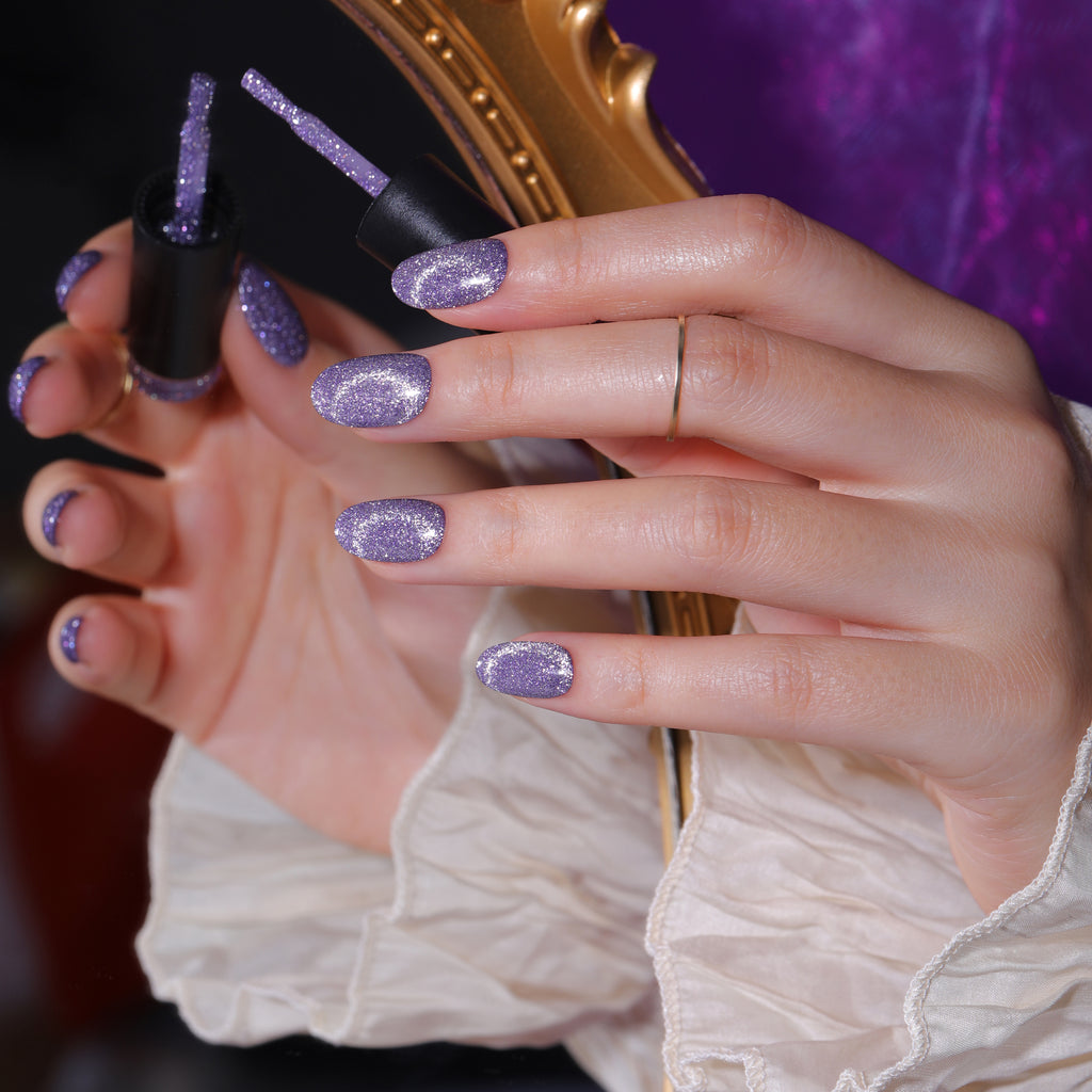 Guiding Light | Cat Eye | Blue Color | 10ml Gel Polish - BLUESKY