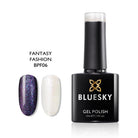 Fantasy Fashion | Super Glitter Color | 10ml Gel Polish - BLUESKY
