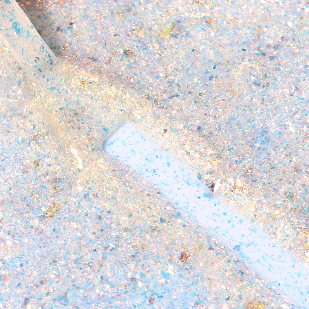 Spectacular | Super Glitter Color | 10ml Gel Polish - BLUESKY