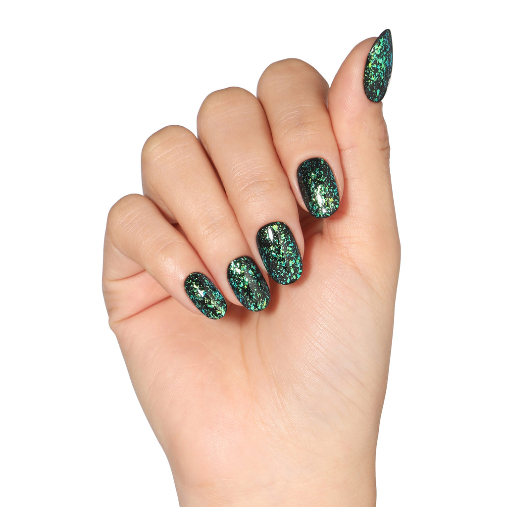 Mystic River | Super Glitter Color | 10ml Gel Polish - BLUESKY