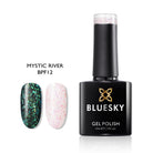Mystic River | Super Glitter Color | 10ml Gel Polish - BLUESKY