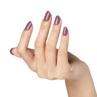 Mad About Mauve | Full Cover Purple Color | 10ml Gel Polish - BLUESKY