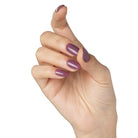 Mad About Mauve | Full Cover Purple Color | 10ml Gel Polish - BLUESKY